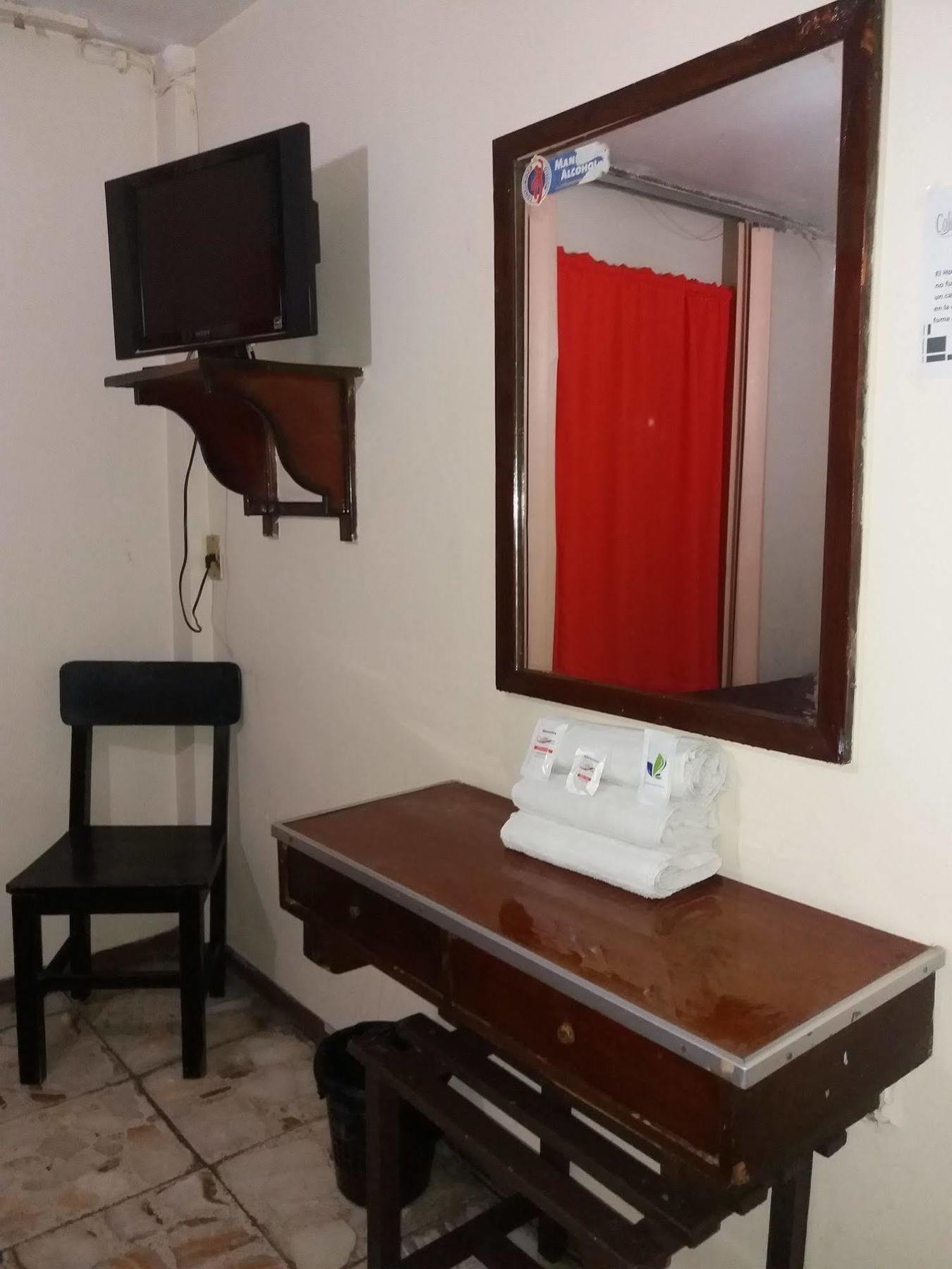 Hotel Colon De Zacatecas Eksteriør bilde