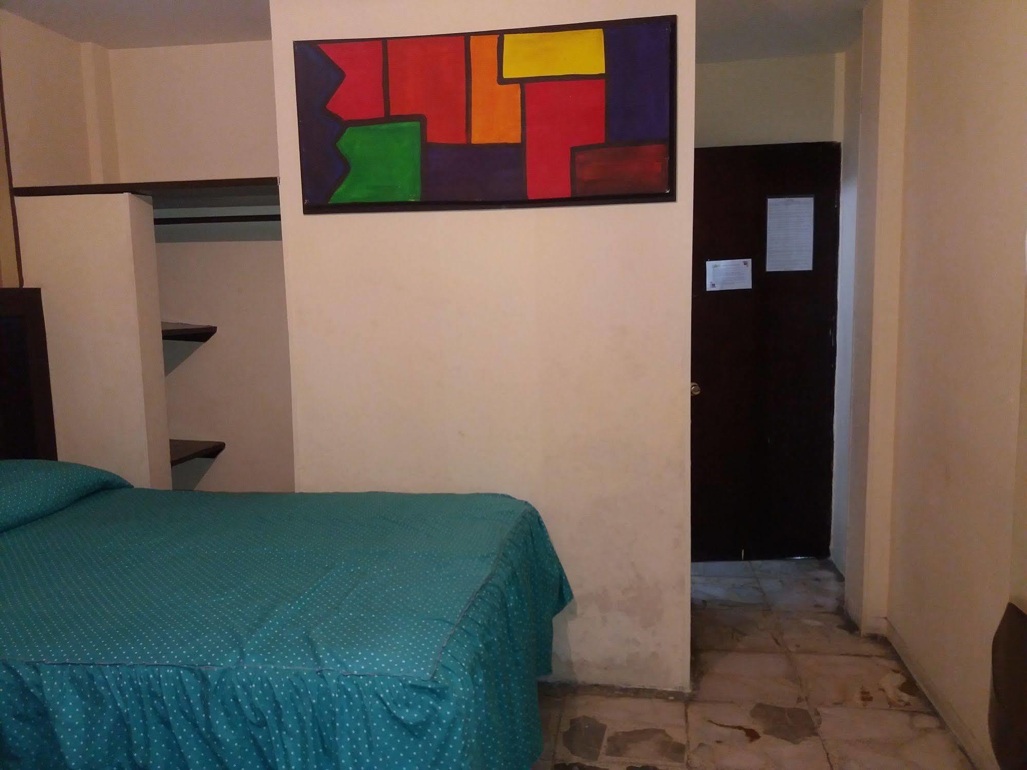 Hotel Colon De Zacatecas Eksteriør bilde