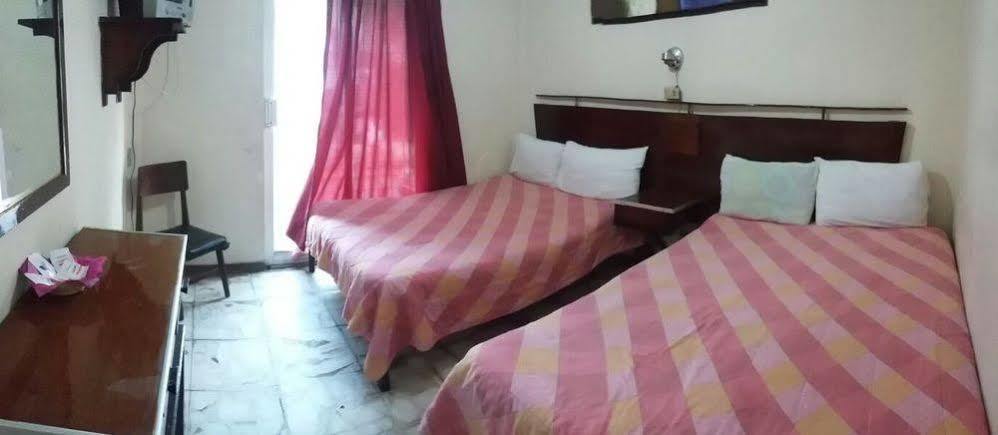 Hotel Colon De Zacatecas Eksteriør bilde