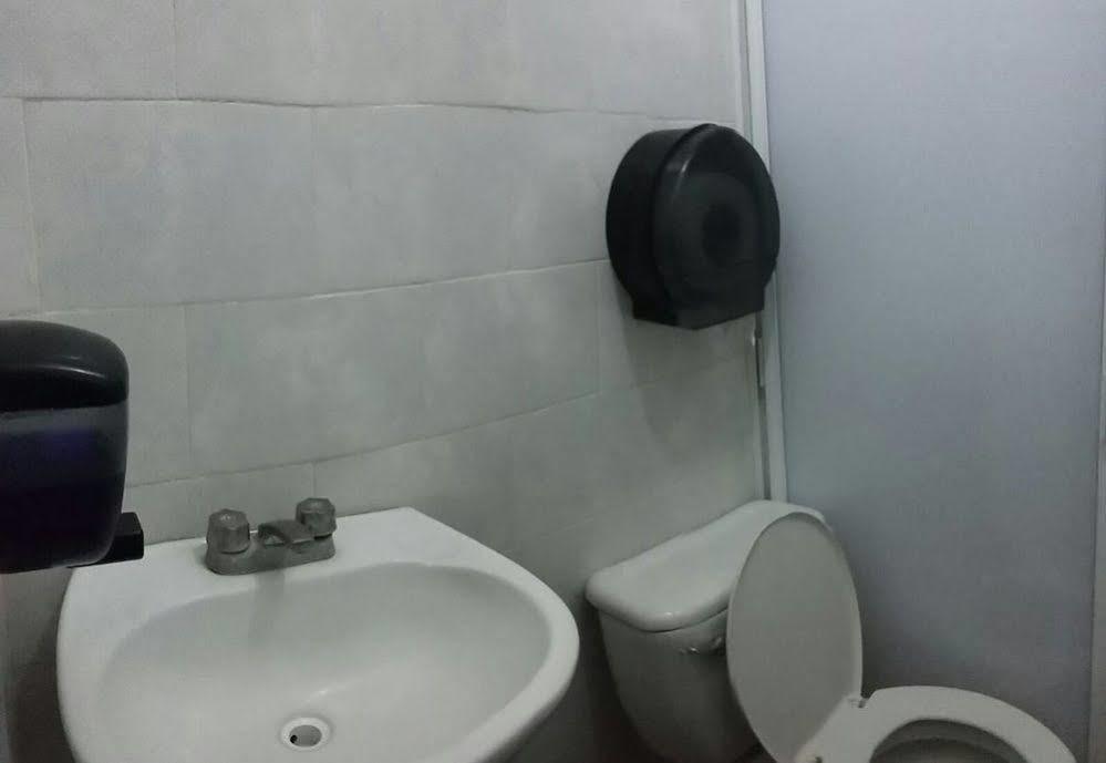 Hotel Colon De Zacatecas Eksteriør bilde