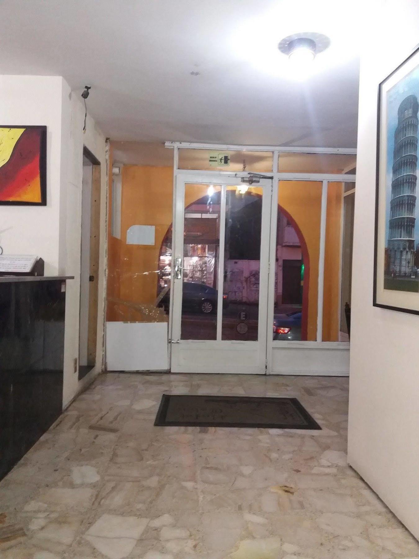 Hotel Colon De Zacatecas Eksteriør bilde