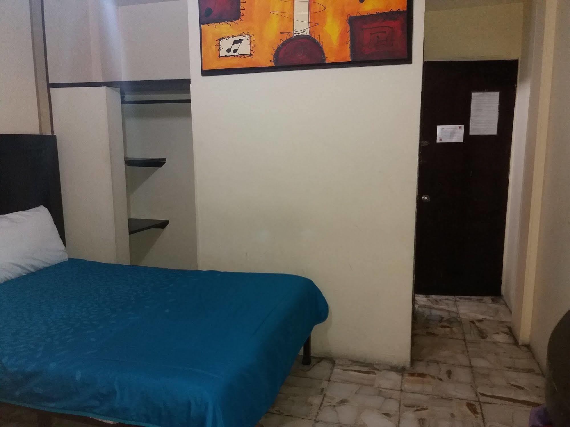 Hotel Colon De Zacatecas Eksteriør bilde