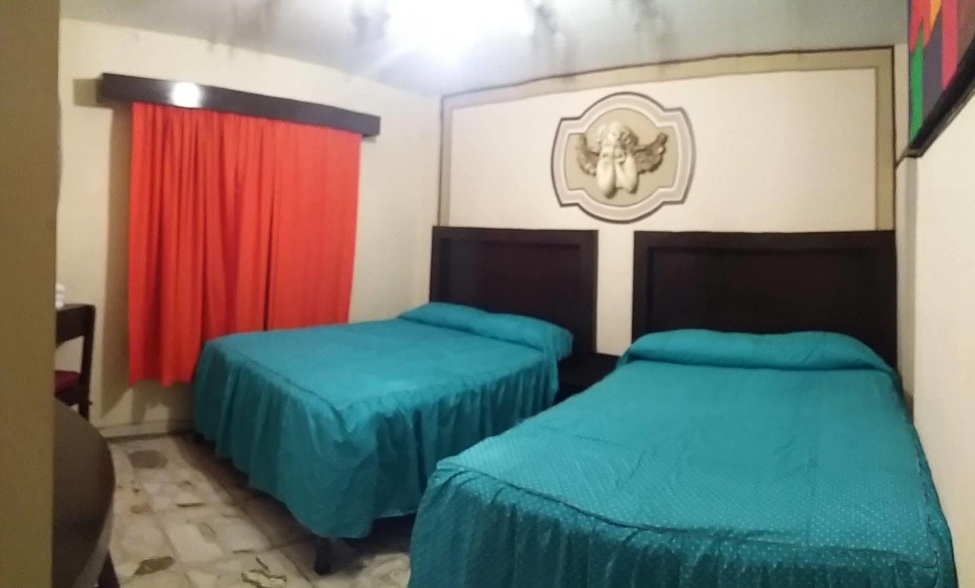 Hotel Colon De Zacatecas Eksteriør bilde