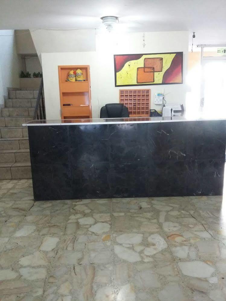Hotel Colon De Zacatecas Eksteriør bilde