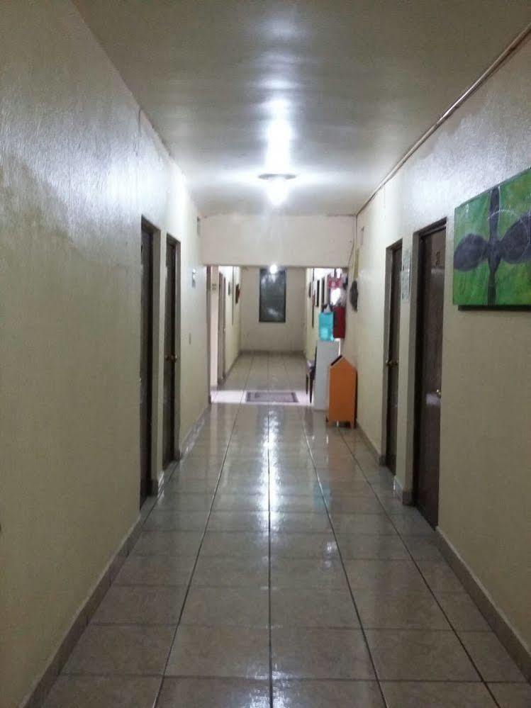 Hotel Colon De Zacatecas Eksteriør bilde